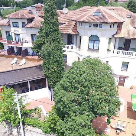 Hotel Ruža Novi Vinodolski Buitenkant foto