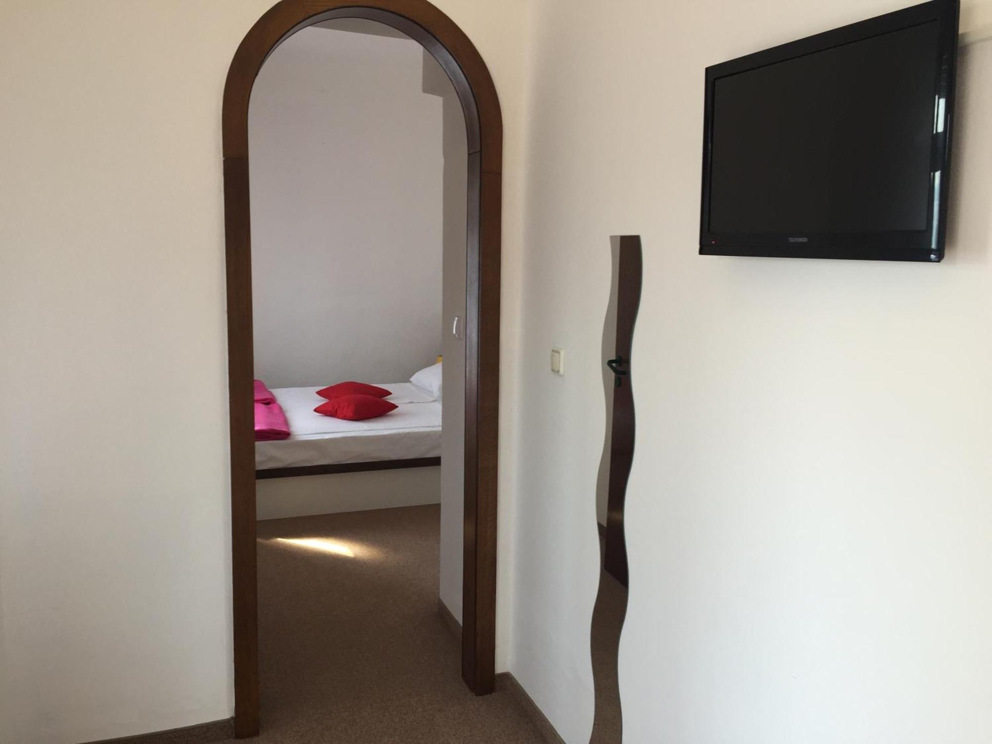 Hotel Ruža Novi Vinodolski Kamer foto