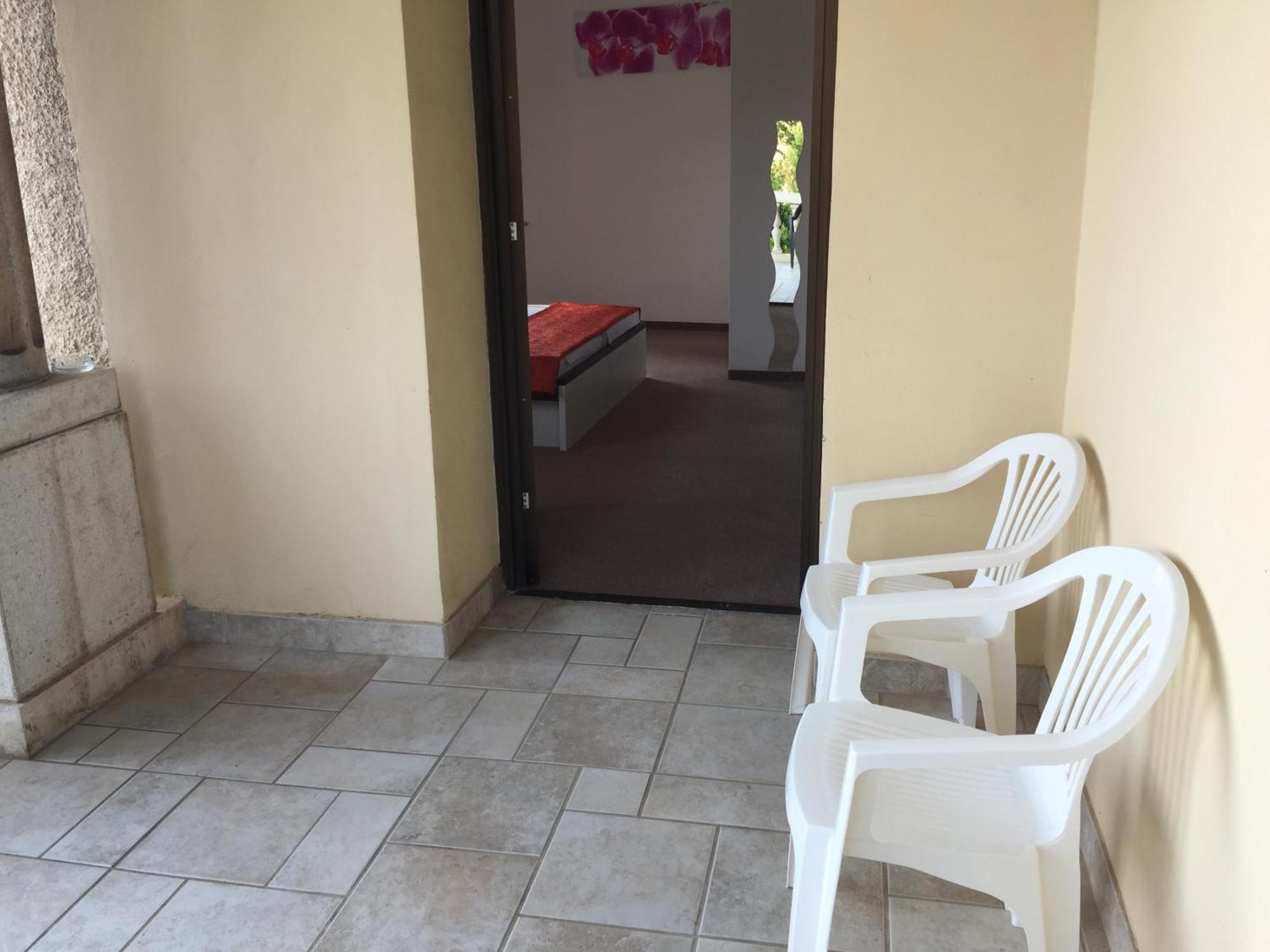 Hotel Ruža Novi Vinodolski Kamer foto