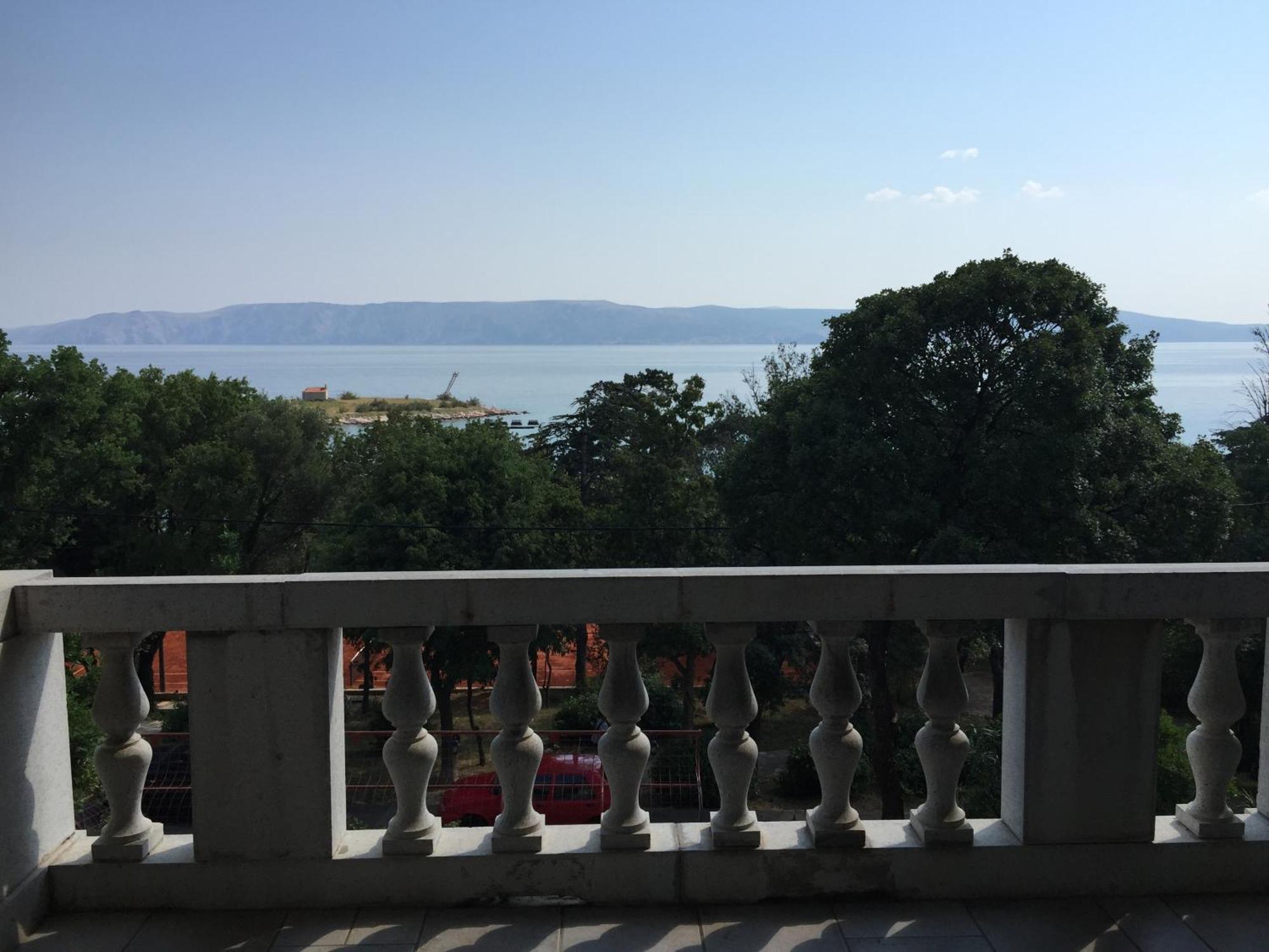 Hotel Ruža Novi Vinodolski Kamer foto