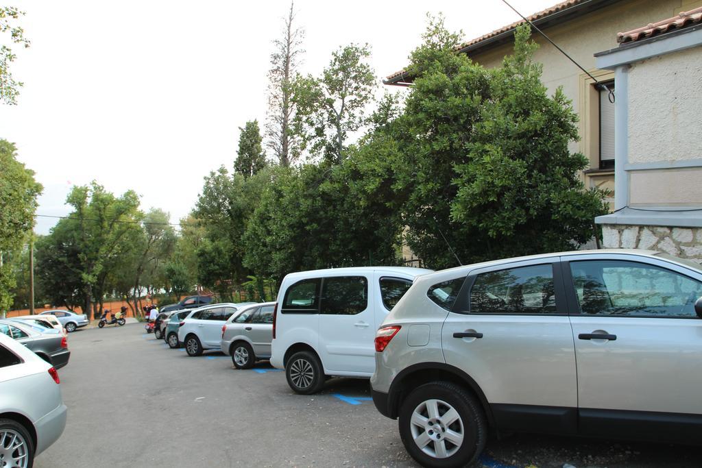 Hotel Ruža Novi Vinodolski Buitenkant foto