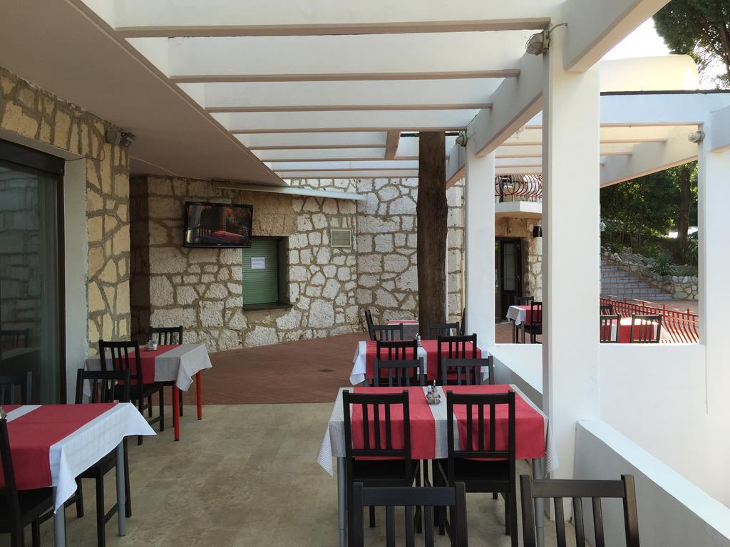Hotel Ruža Novi Vinodolski Buitenkant foto