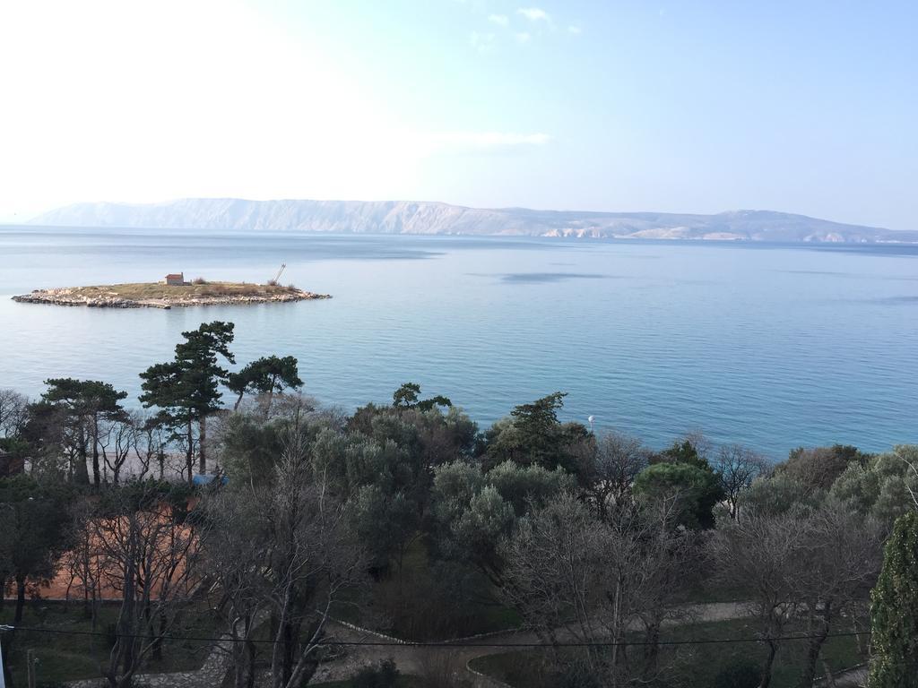 Hotel Ruža Novi Vinodolski Kamer foto