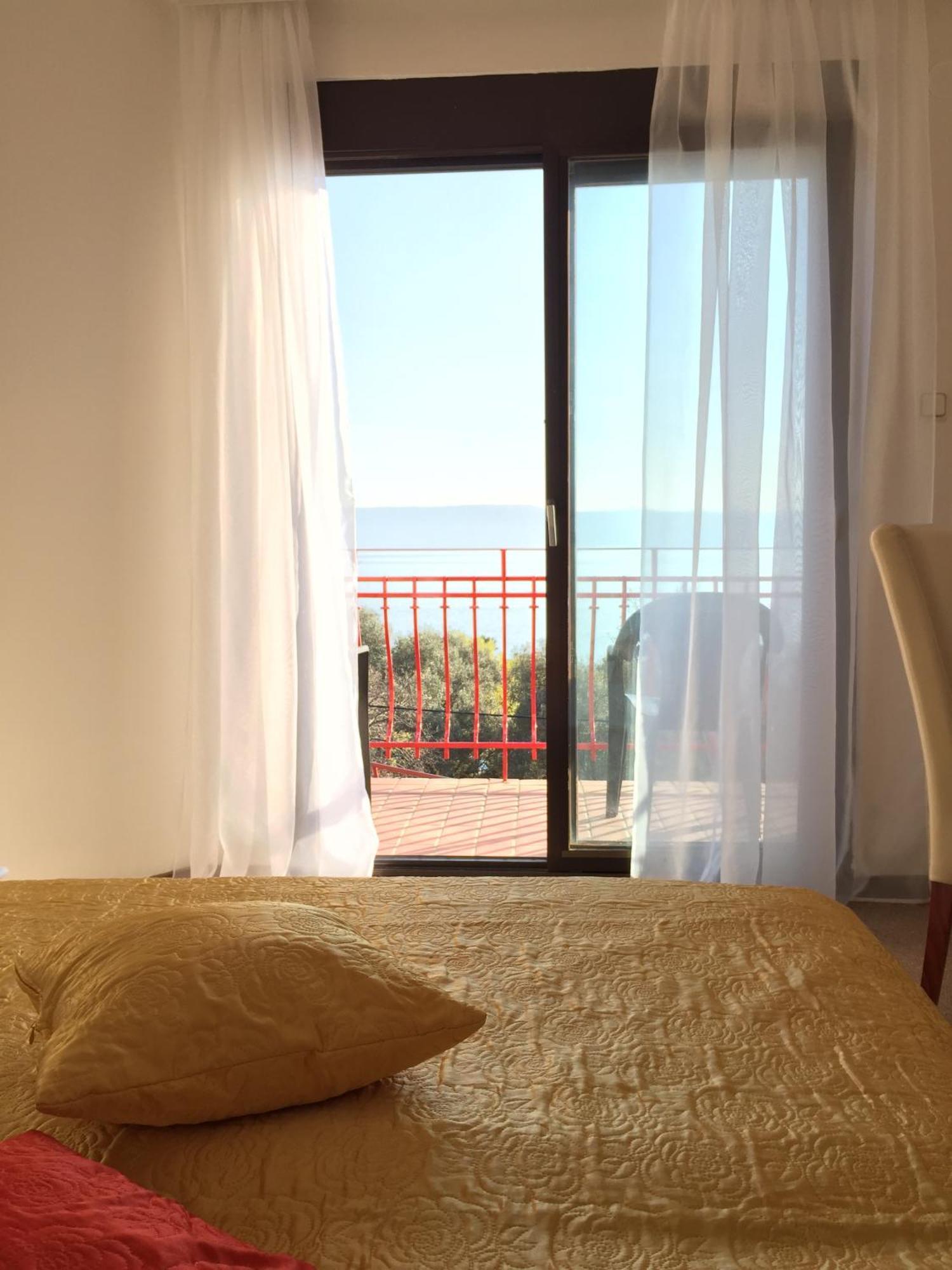 Hotel Ruža Novi Vinodolski Buitenkant foto