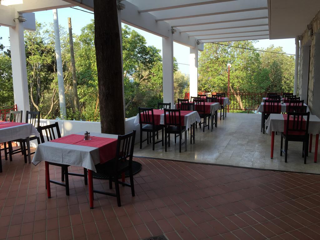 Hotel Ruža Novi Vinodolski Buitenkant foto