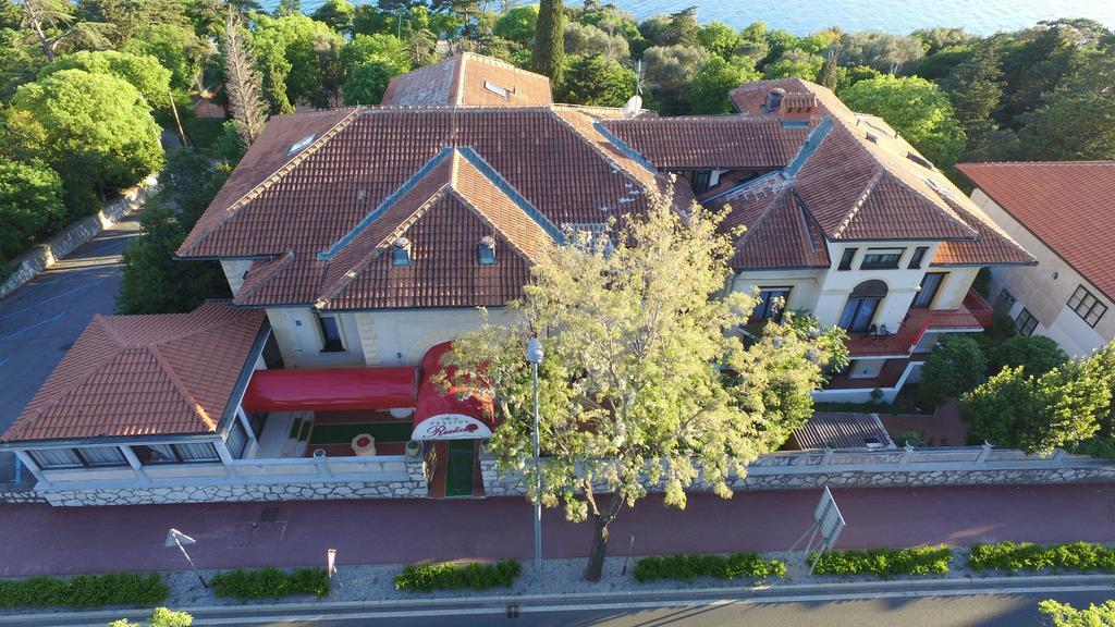 Hotel Ruža Novi Vinodolski Buitenkant foto