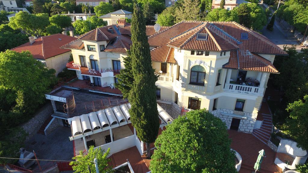 Hotel Ruža Novi Vinodolski Buitenkant foto