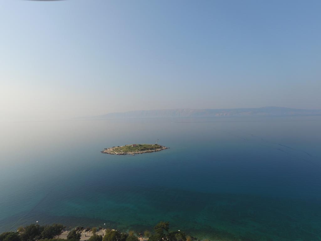 Hotel Ruža Novi Vinodolski Buitenkant foto