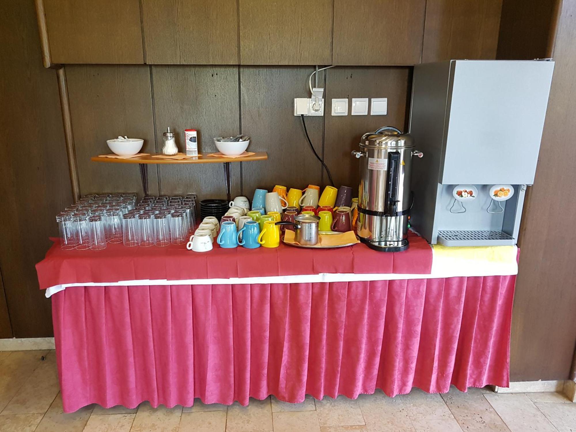 Hotel Ruža Novi Vinodolski Buitenkant foto
