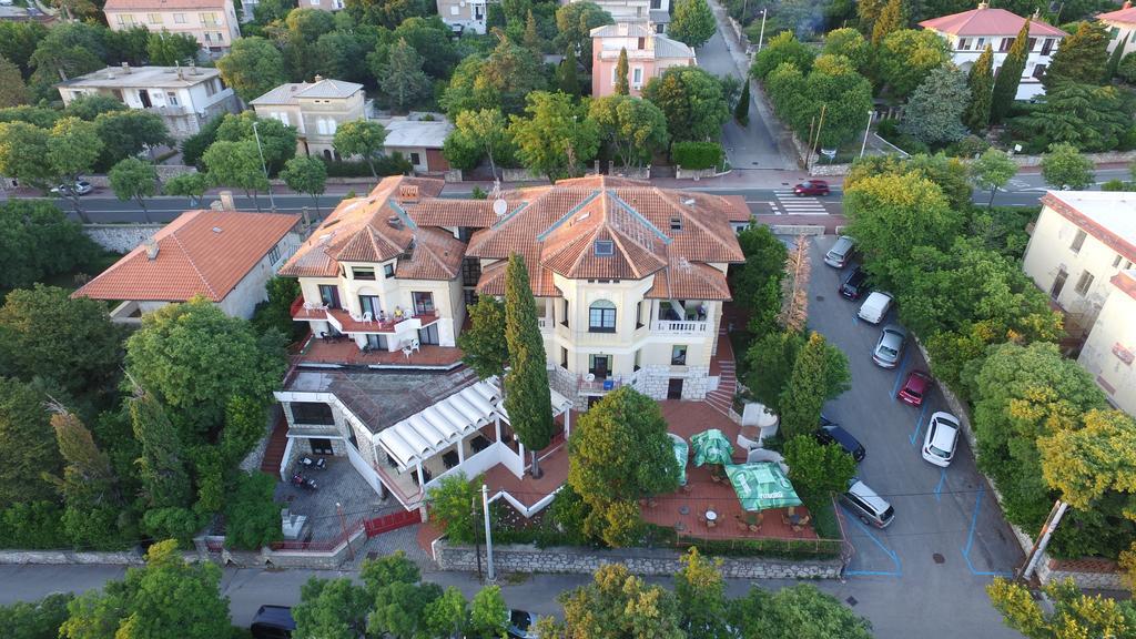 Hotel Ruža Novi Vinodolski Buitenkant foto