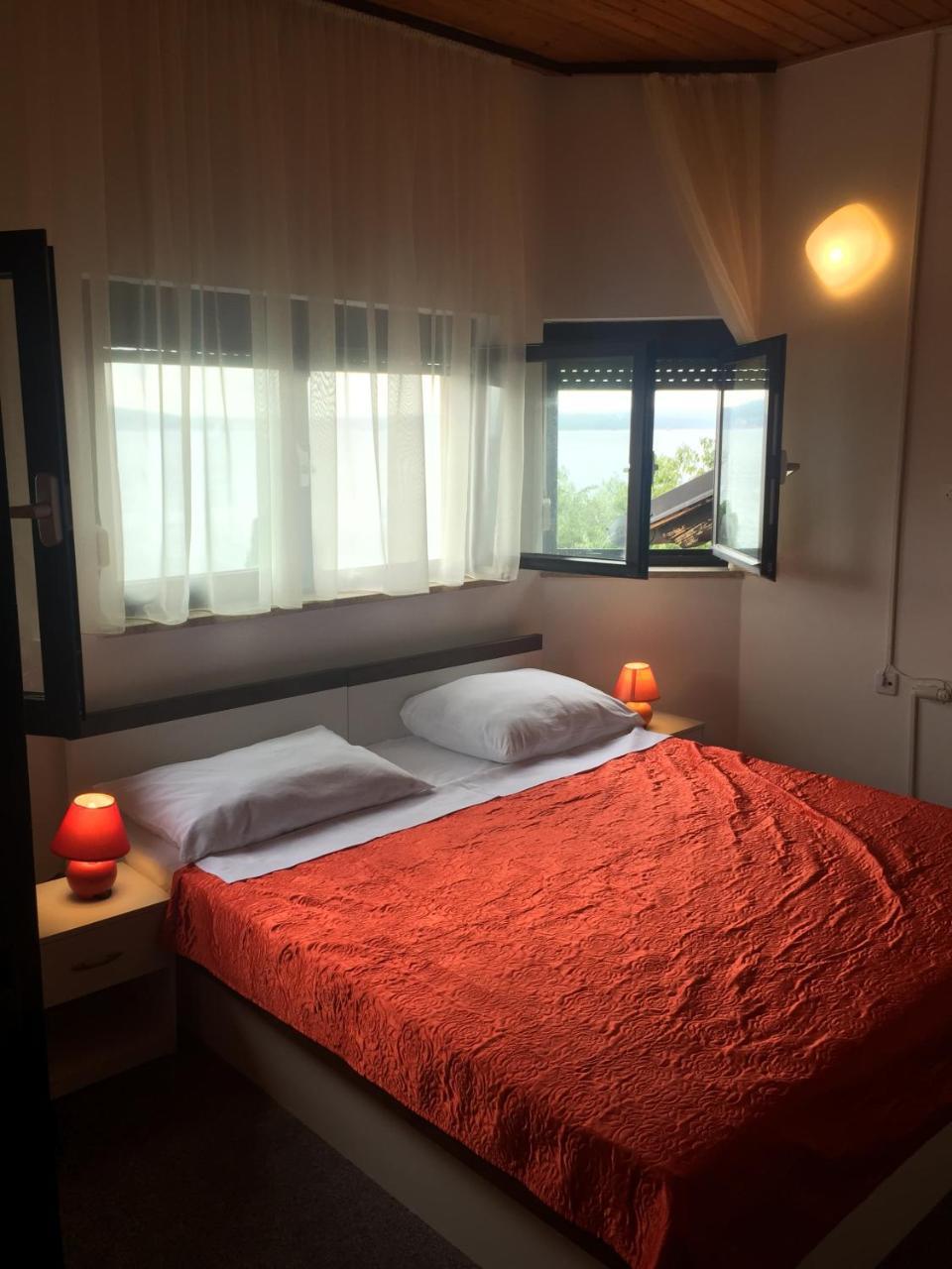 Hotel Ruža Novi Vinodolski Kamer foto