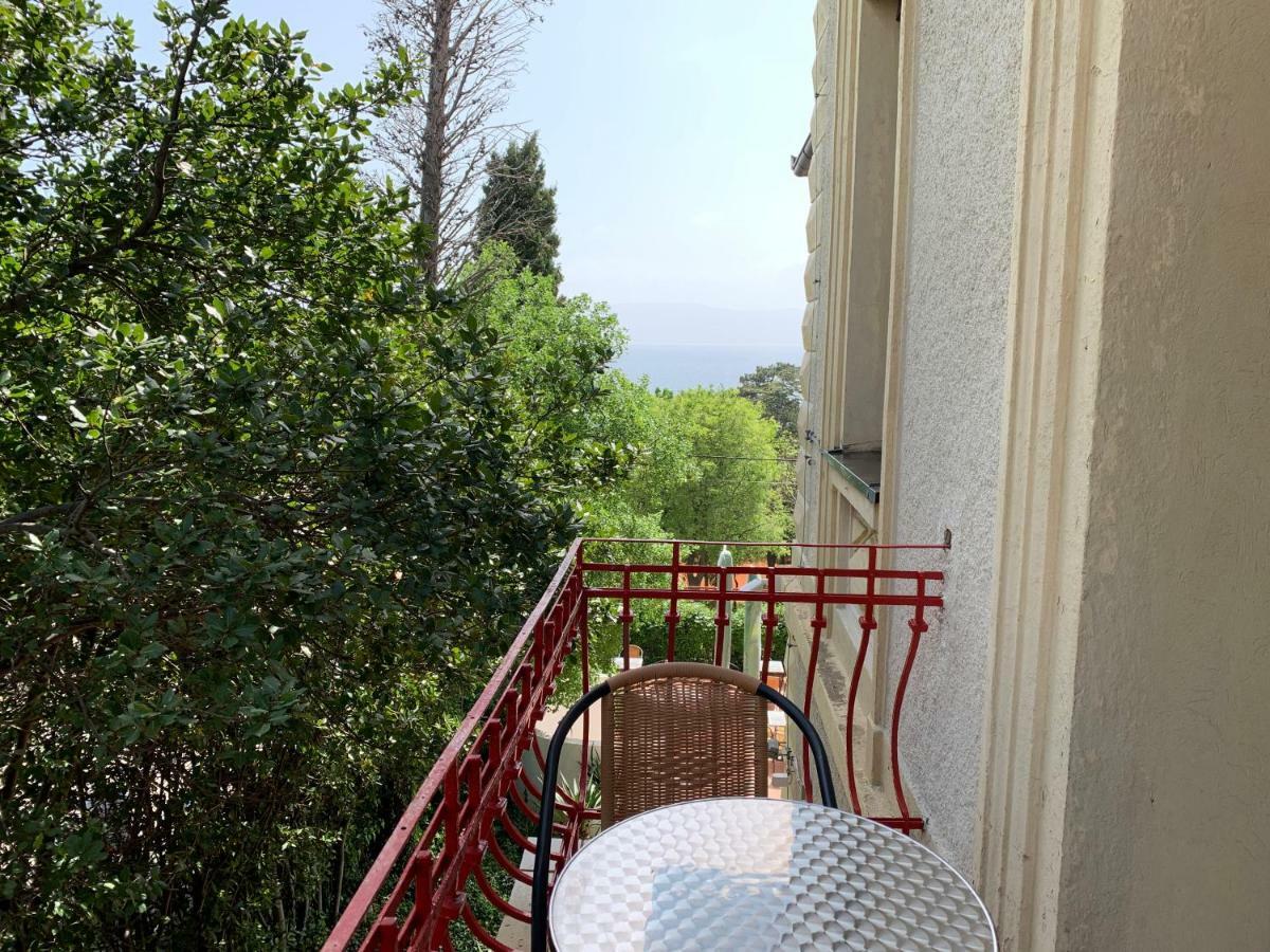 Hotel Ruža Novi Vinodolski Buitenkant foto